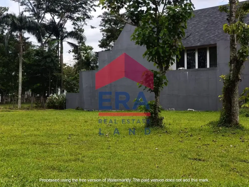 Dijual Tanah di Jalan Villa Golf Megah Malang