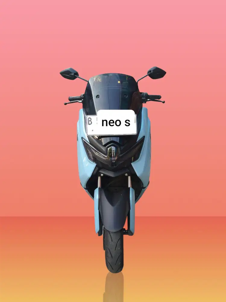 Dp 500rb Yamaha Nmax Neo S ABS (Bi jelek KTP  daerah bs kredit)
