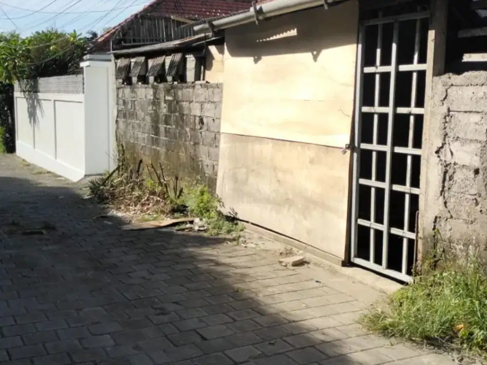 Di Jual Tanah Luasan Kecil Area Tumbak Bayuh