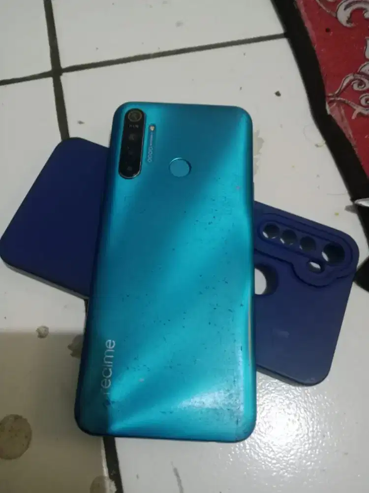 Realme 5i ram 4/64 nominus