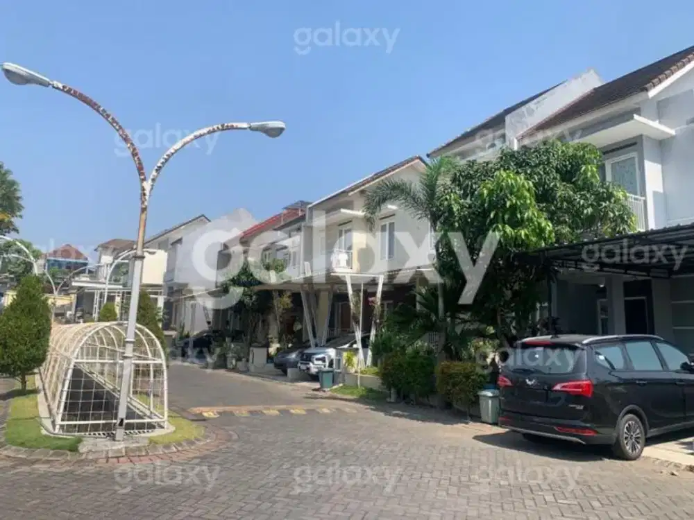 Rumah Bagus 3 Kamar di Lowokwaru Malang GMK03478RIB