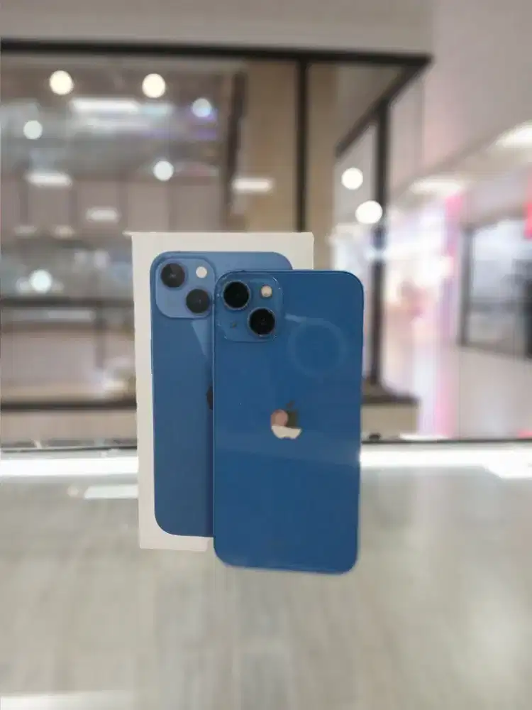 iPhone 13 128 GB Resmi iBox