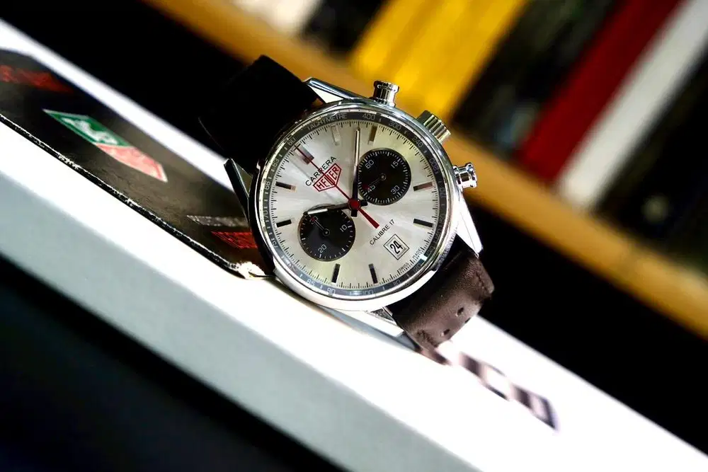 Tag Heuer Carrera Jack Heuer Anniversary