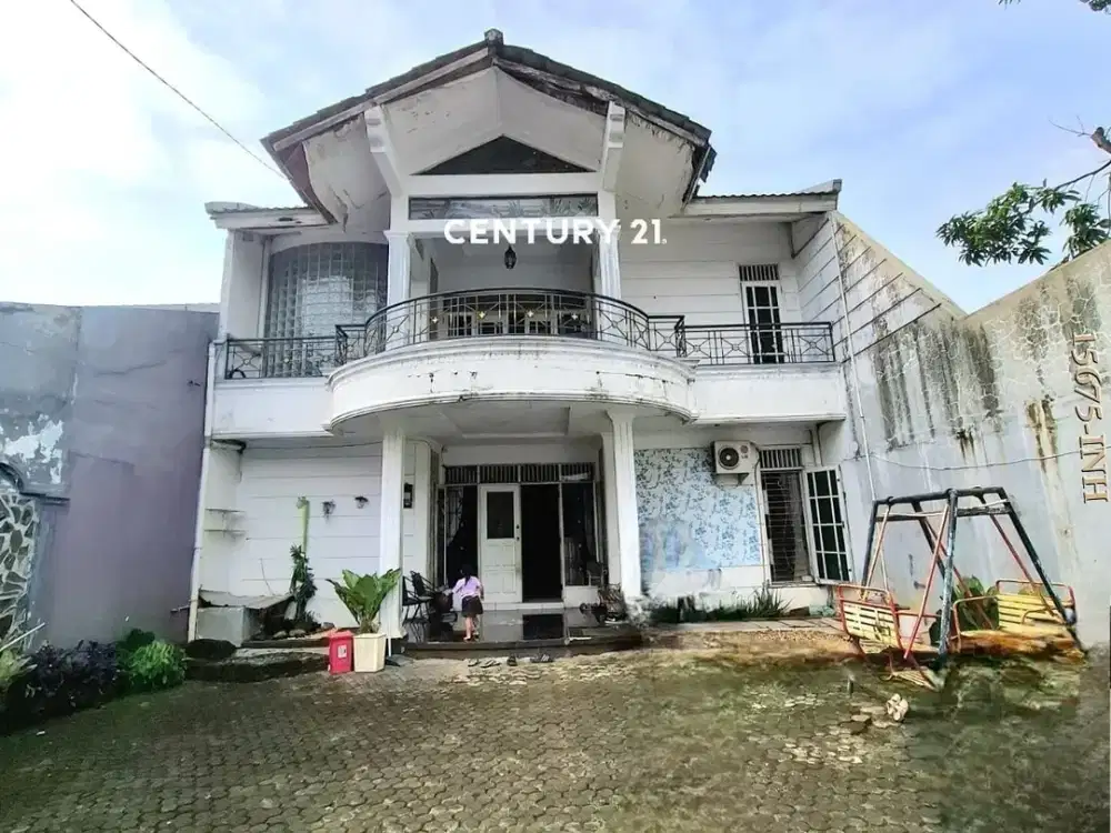 Dijual Rumah 2 Lantai Lokasi Strategis Harga Terbaik DI Depok