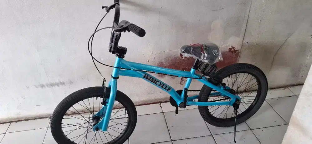 Jual sepeda bmx ring 20 wimcycle