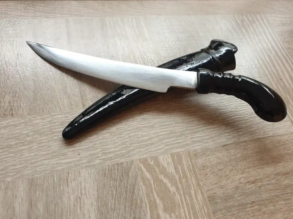 pisau kalimantan cakepp