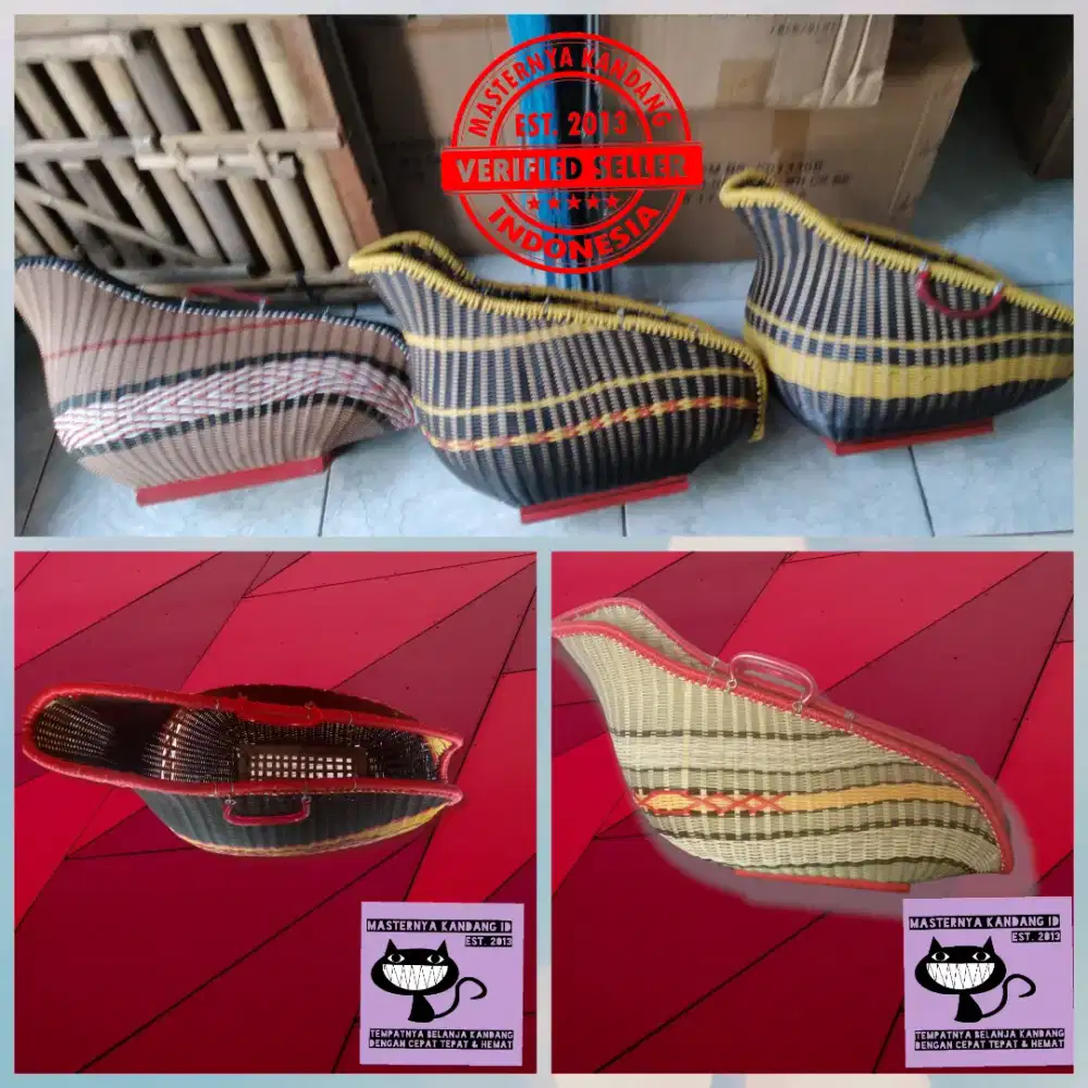 DJUAL BORONGAN 3 KISA PERAHU