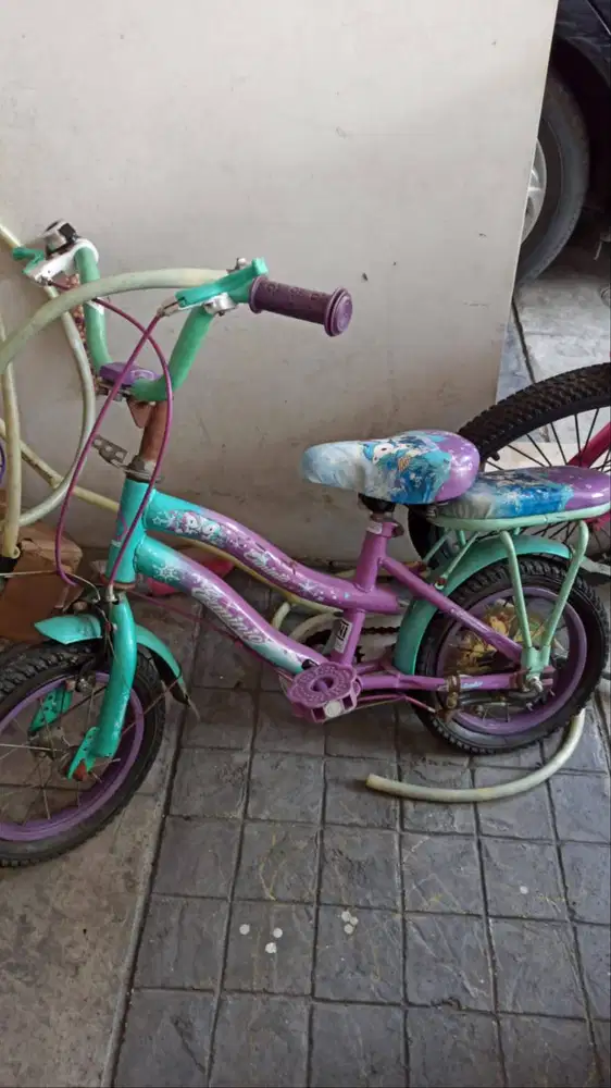 Murah Sepeda Anak Borongan