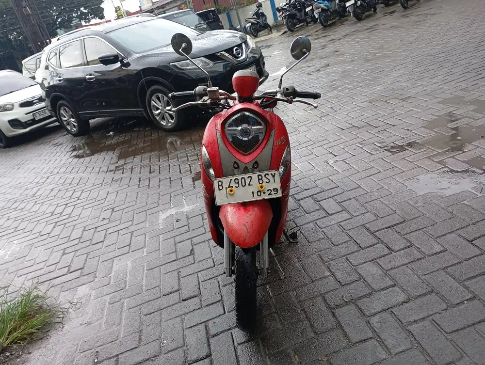 Fino Grade 2018. Ss lengkap