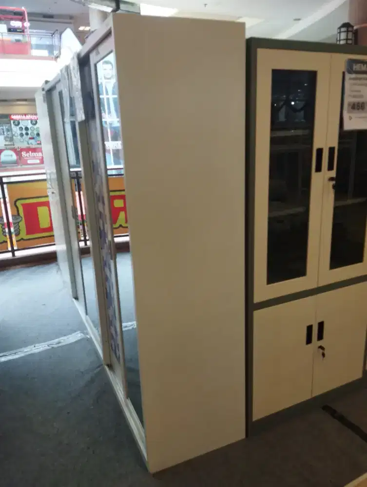 Cicilan Lemari Pakaian free 1× angsuran di Home Credit