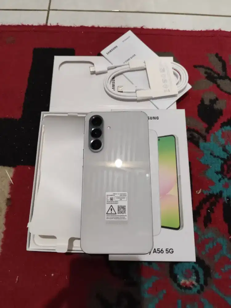 Samsung A56 8/256