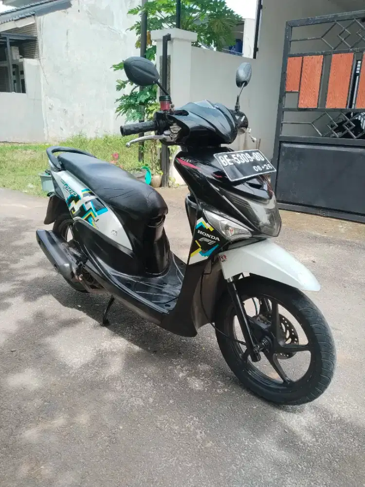 Beat pop 2016 pajak idup