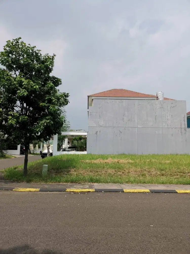 Kavling Hook Premium di Dalam Cluster JGC Cakung Jakarta Timur