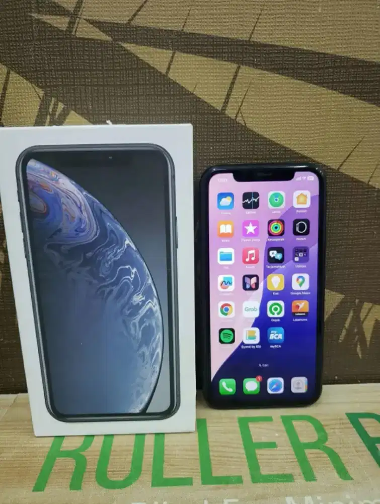 Iphone xr fullset nominus