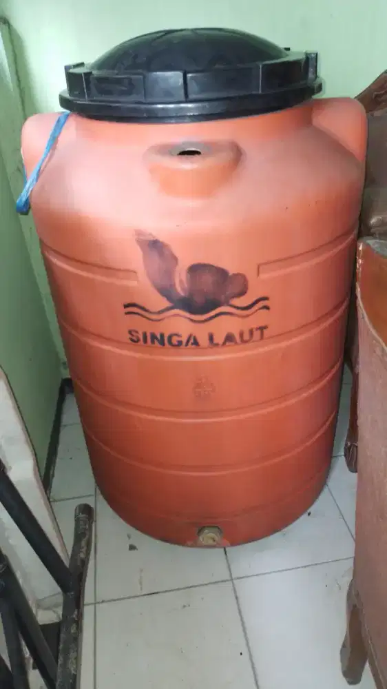 Toren Bekas jual 400.000