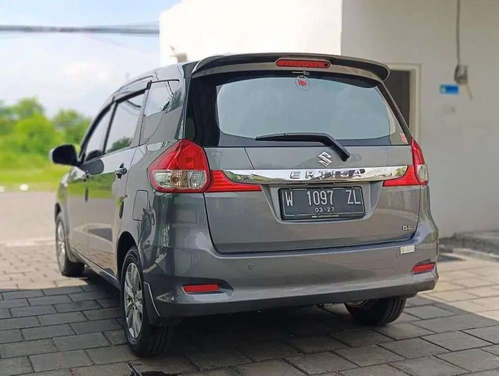 ertiga 2018 tgn1 km20rb asli istimewa