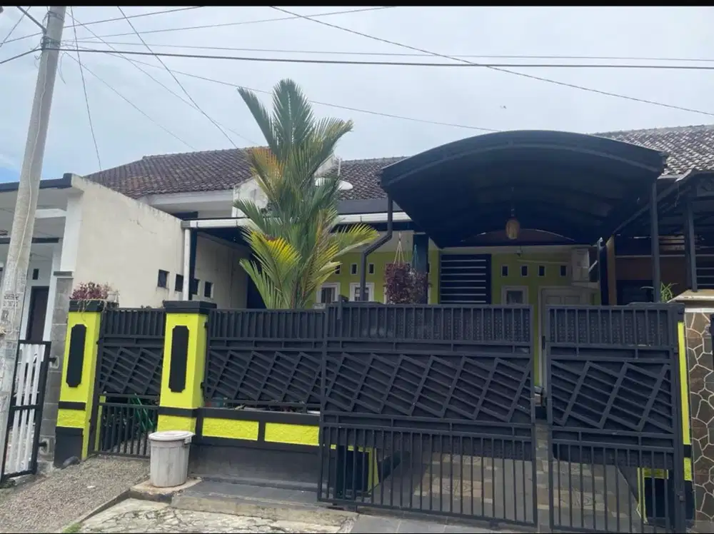 Disewakan Rumah untuk tinggal