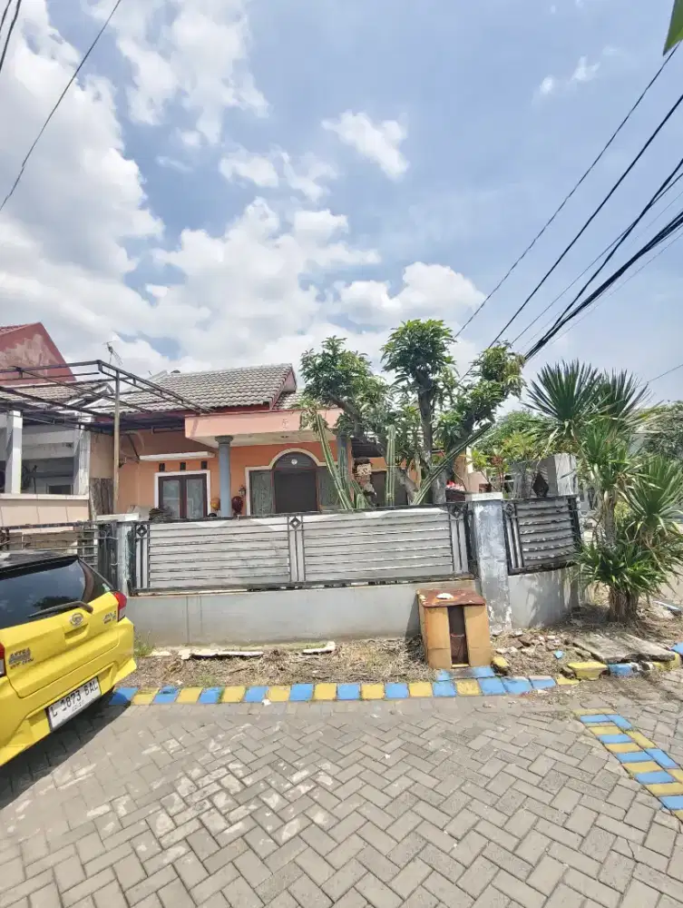 DIJUAL CEPAT RUMAH PERUM PURI CITRA RUNGKUT