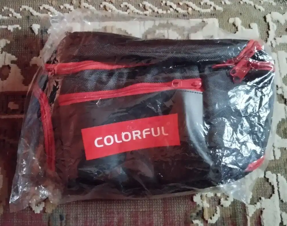 TAS MURAH BAGUS KEREN COLORFUL ORIGINAL BARU