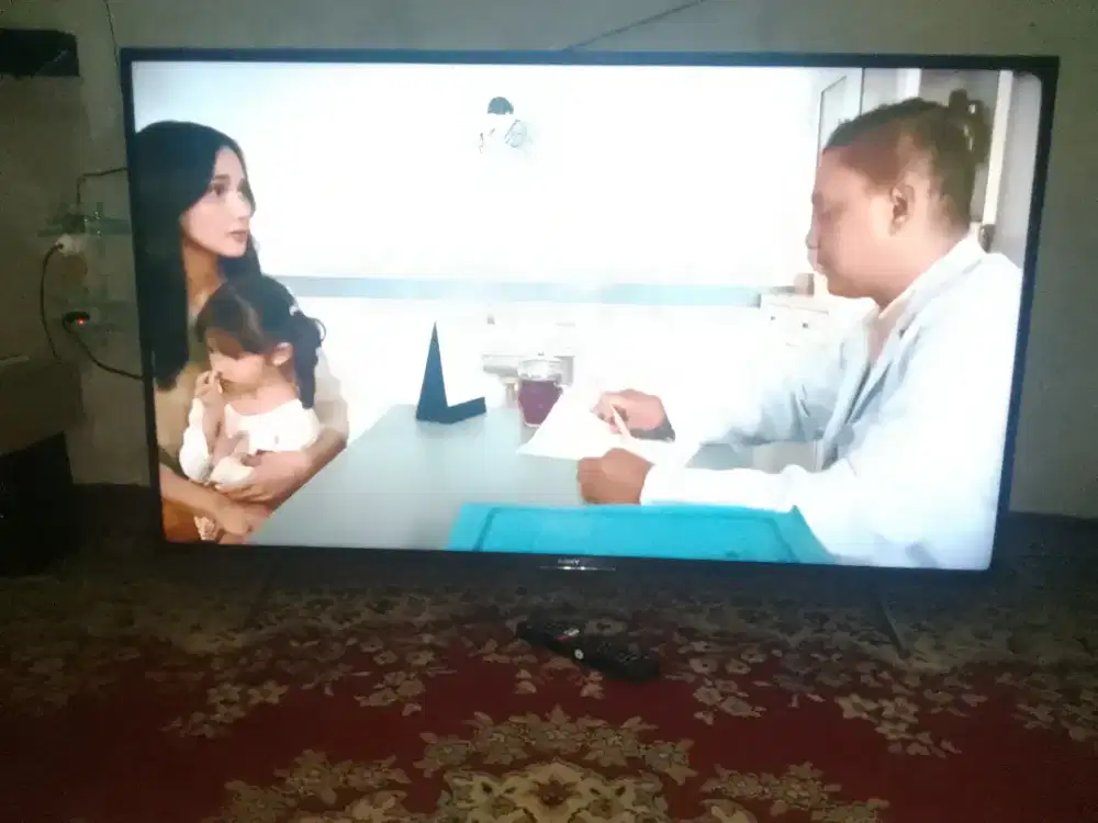 DiJual TV Android Merk Sony 50 Inci