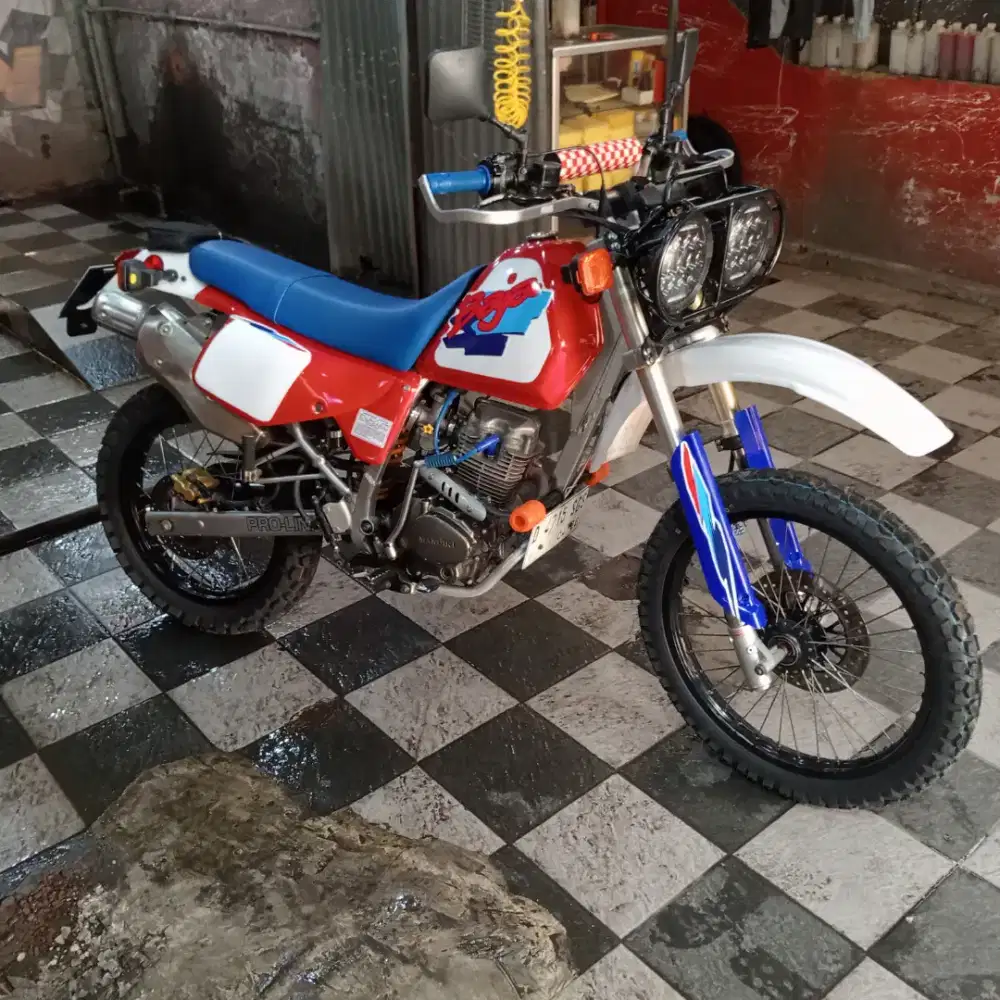 Honda xr baja Kawe,trail vintage