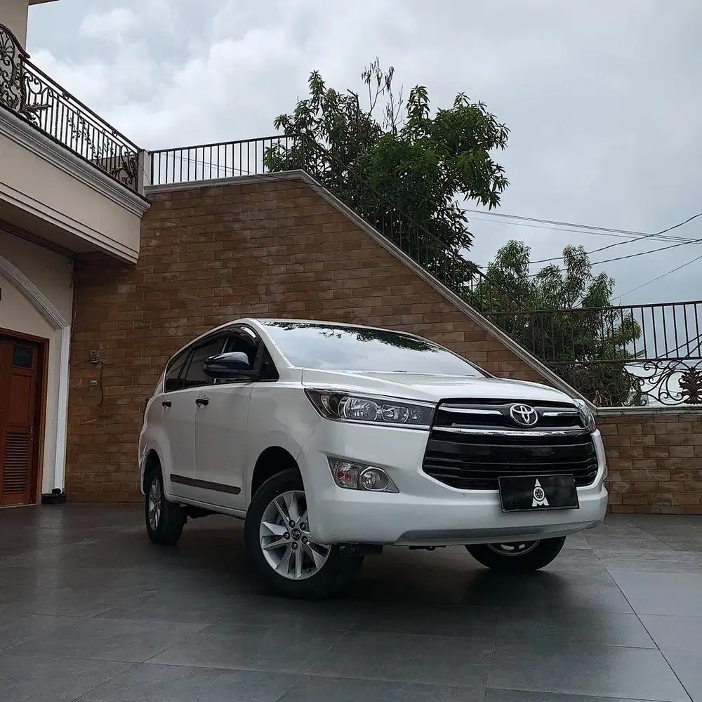 2018 Toyota Kijang Innova Reborn 2.4 G Diesel A/T