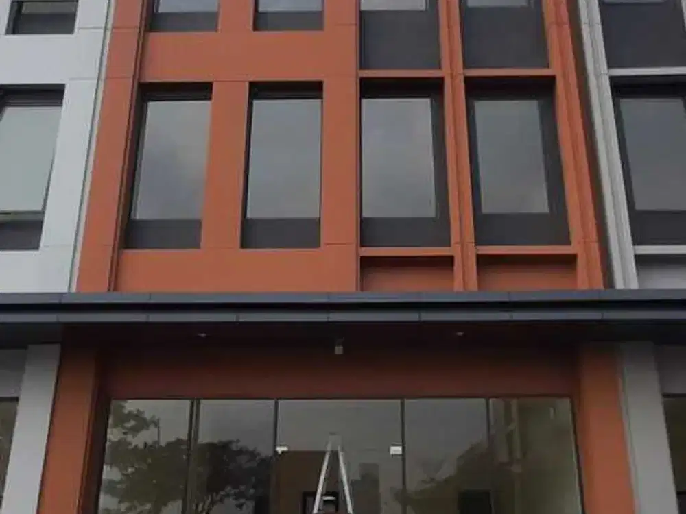 Dijual Ruko Cocok Untuk Usaha di Asya Commercial JGC Jakarta Timur