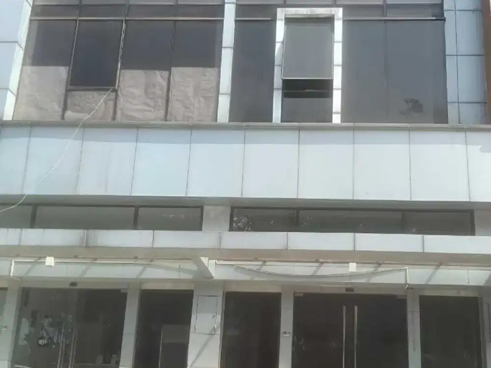 Disewakan Rukan Evenue 3.5 Lantai di JGC Cakung Jakarta Timur