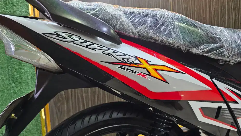 UD ENY MOTOR-HONDA SUPRA X125 TAHUN 2011 CIAMIK