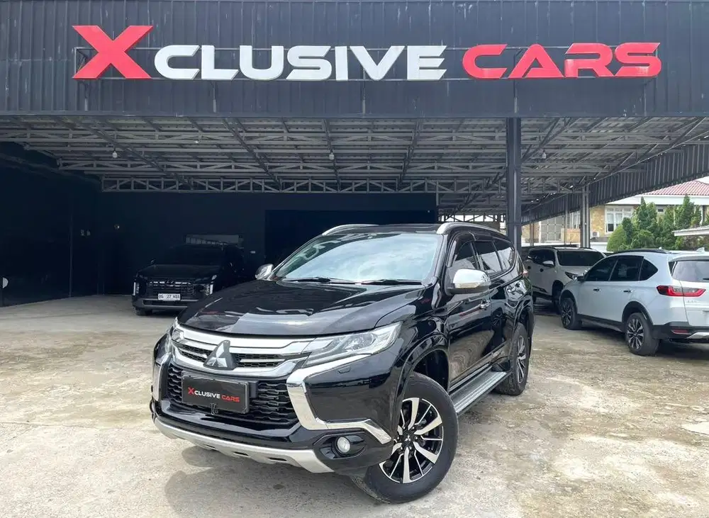 ( DP 70jt ) Mitsubishi Pajero Dakar Limited 2016 Automatic, Vipcars