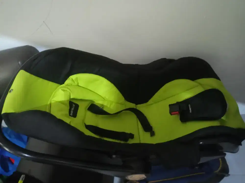 Car seat baby Elle