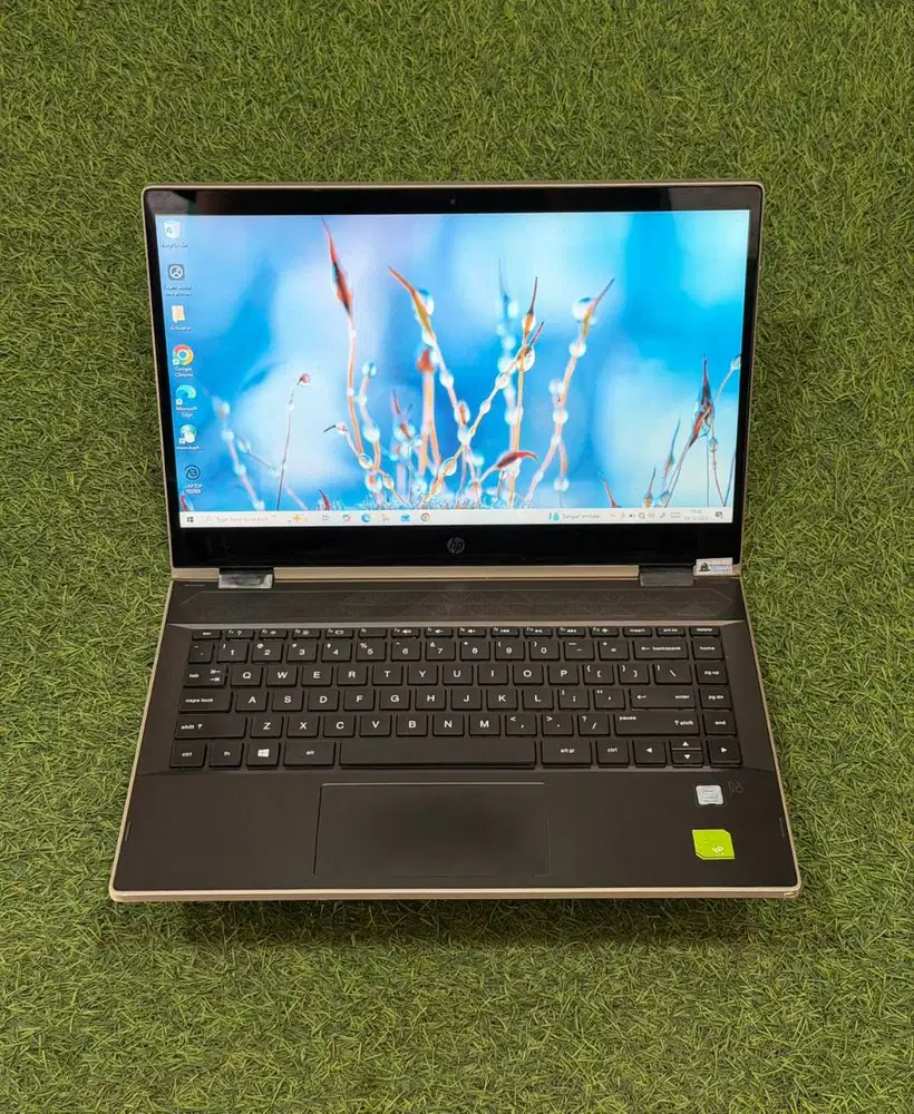 LAPTOP HP 14 PAVILION TOUCHSCREEN