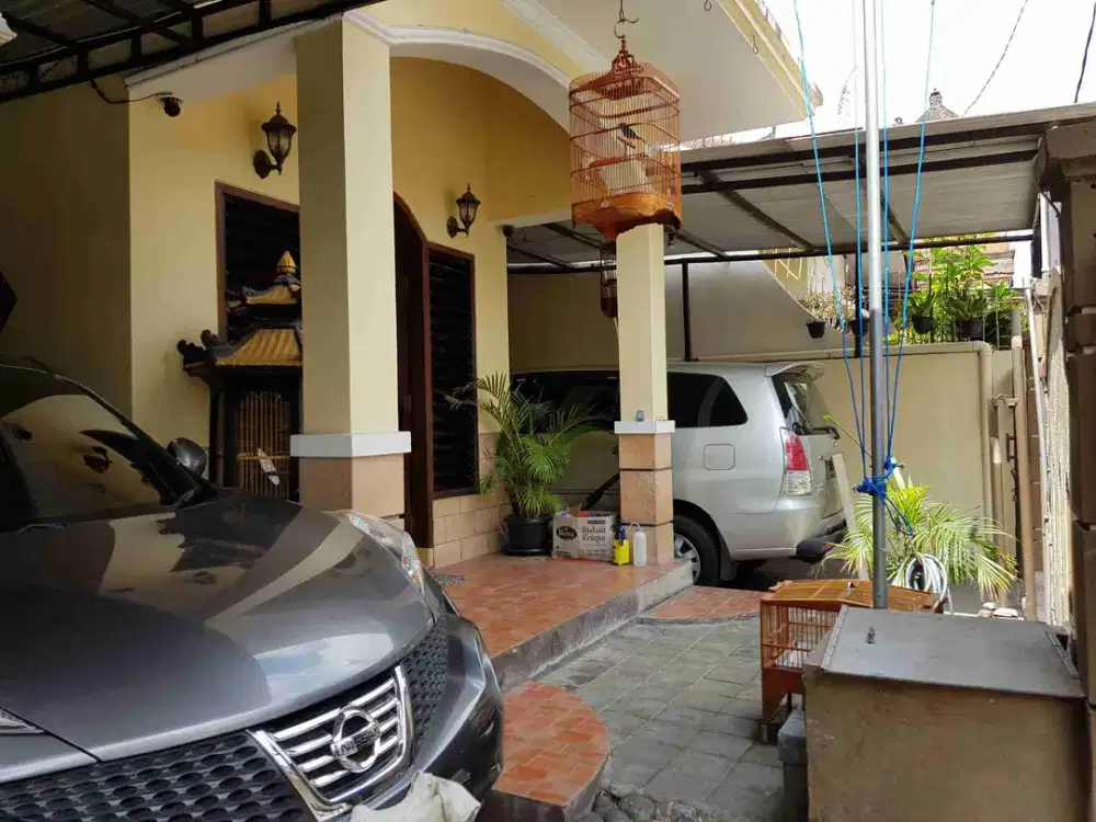 Jual BUC rumah 2,15 are di Denpasar Barat bali