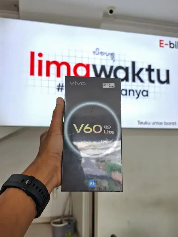 Vivo V60lite kredit cicilan termurah Denpasar