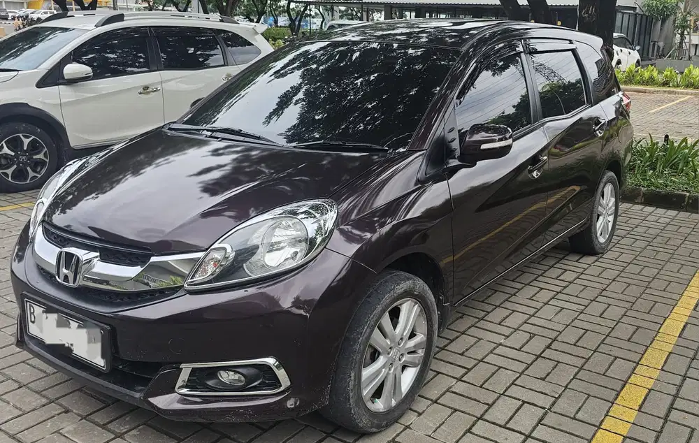 Honda Mobilio E Thn 2015 Matic