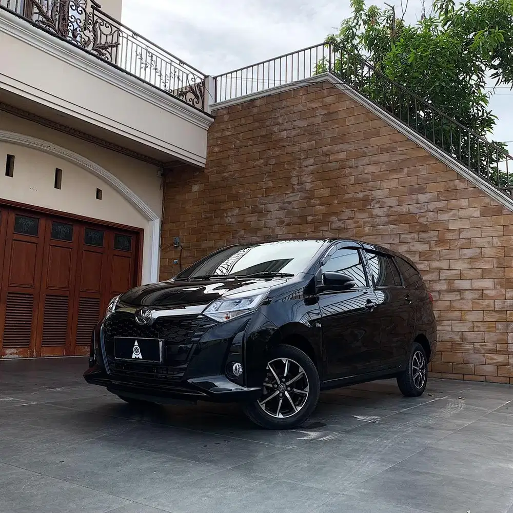 2022 Toyota Calya 1.2 G A/T