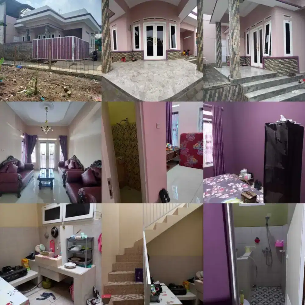 Rumah pribadi terawat