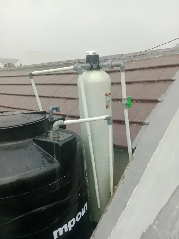 Filter Penjernih Air
