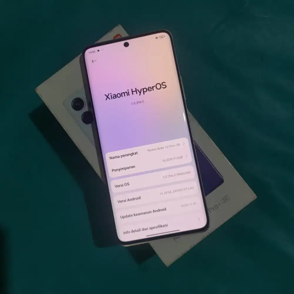 Redmi Note 13 Pro Plus