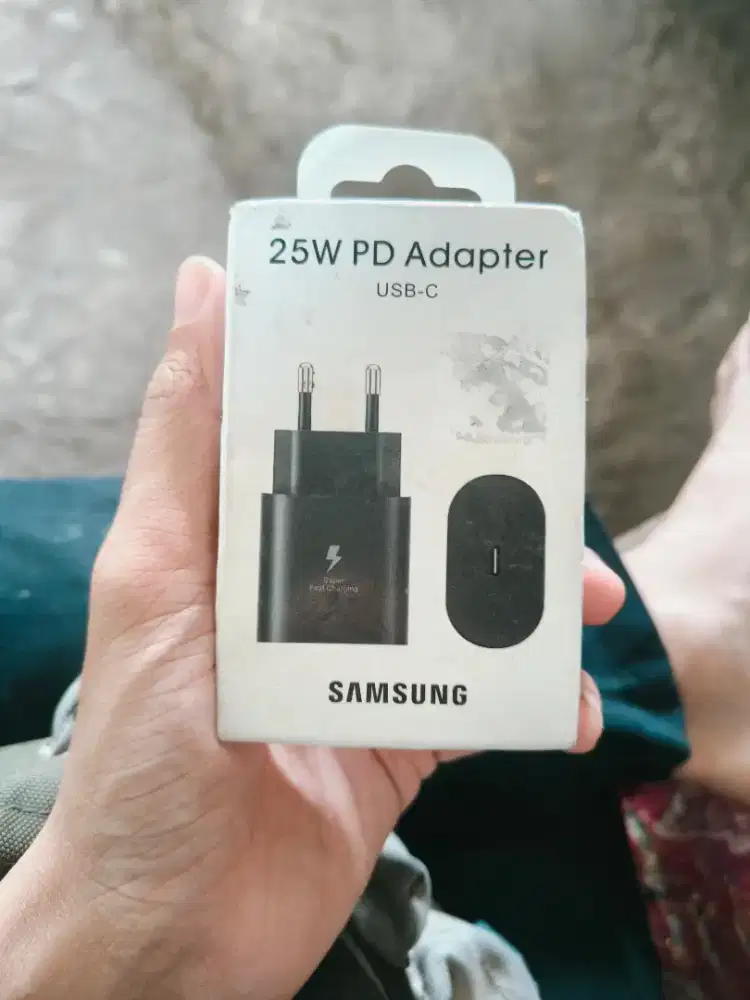 Charger original Samsung