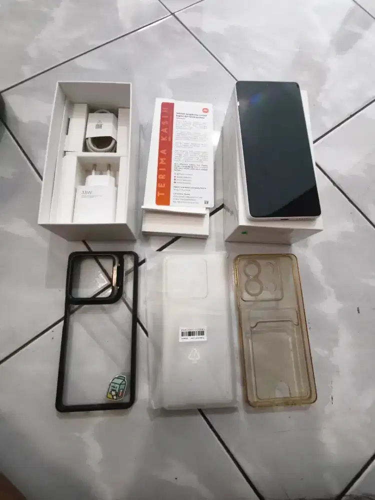 Redmi Note 13 5G Second Bekas