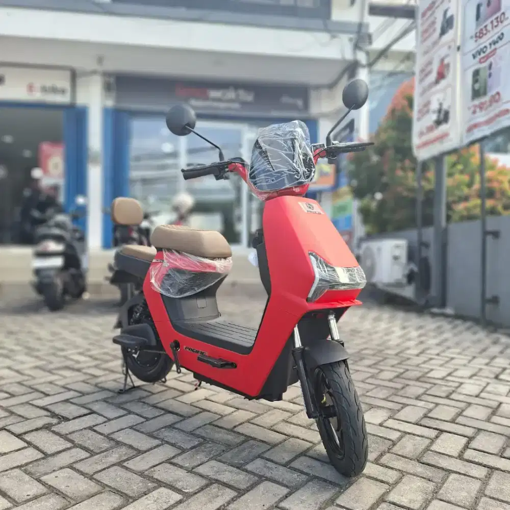 Flash sale sepeda listrik termurah Denpasar