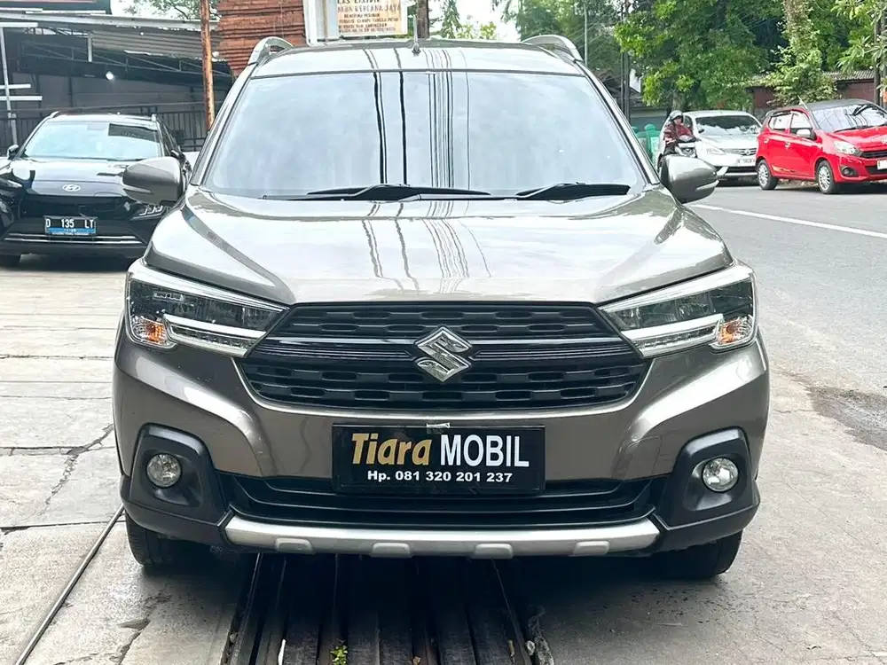 Suzuki XL7 1.5 GX Beta Automatic Th 2020