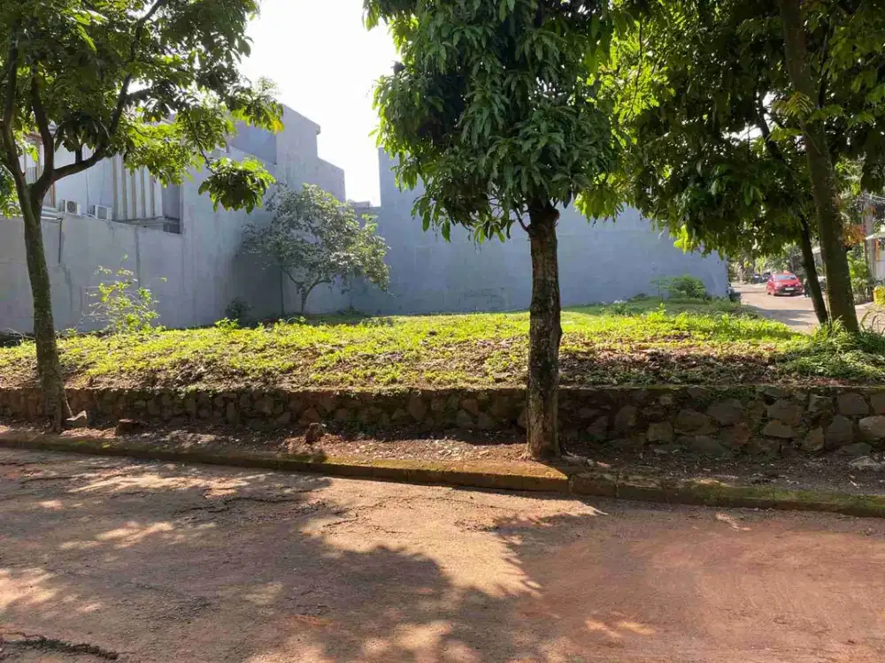 Pesona Khayangan Estate, Kavling Siap Bangun