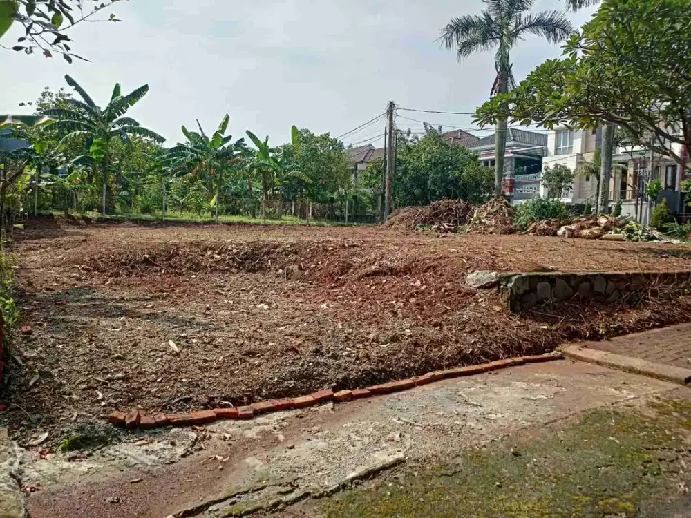 Pesona Khayangan Estate Depok