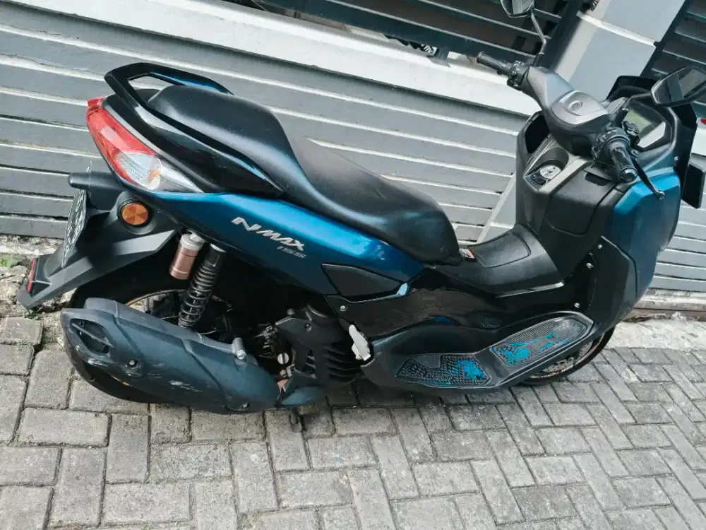 Di jual Yamaha NMX tahun 2021