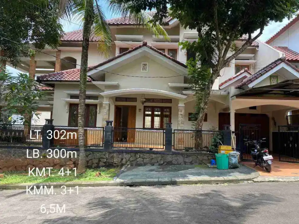 Pesona Khayangan Estate Depok