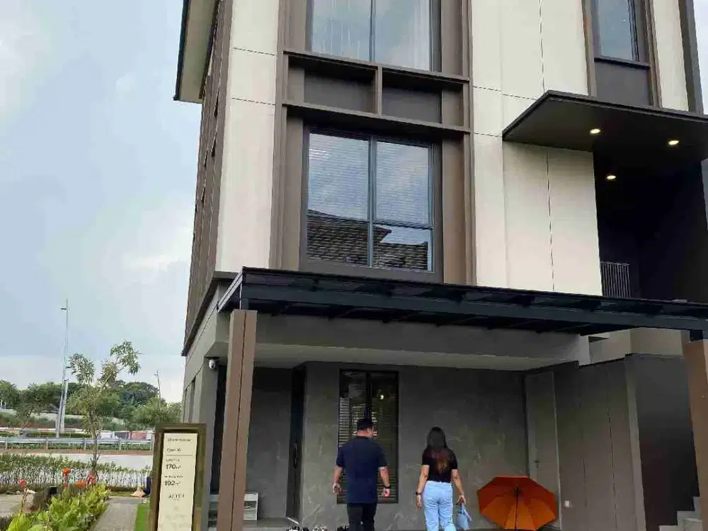 Dijual Rumah MEWAH Exclusive Cibubur