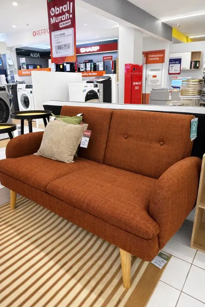 Sofa 2seater Informa/selma