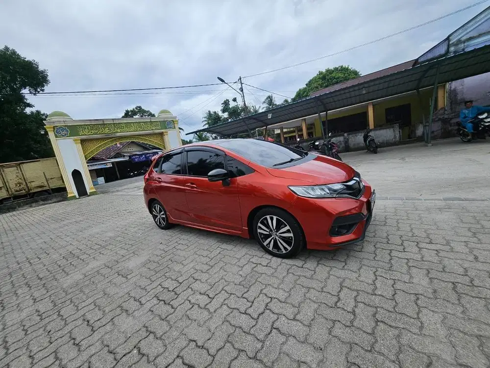 ALL NEW HONDA JAZZ RS 2019 AUTOMATIC